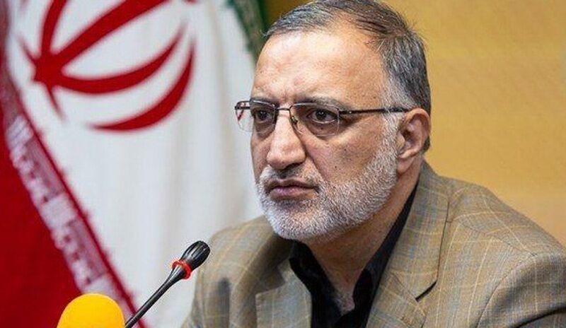 حکم زاکانی توسط وزیر کشور جدید صادر می شود حکم زاکانی توسط وزیر کشور جدید صادر می شود