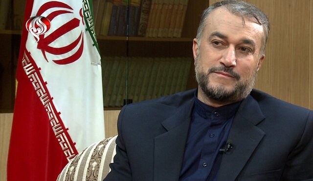 امیرعبداللهیان: گفتوگویی صمیمانه با نخست وزیر امارات داشتم امیرعبداللهیان: گفتوگویی صمیمانه با نخست وزیر امارات داشتم