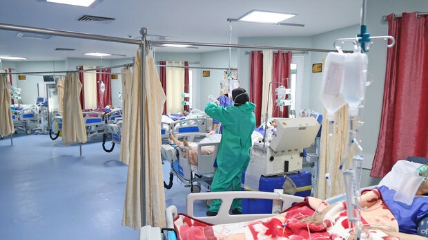کمبود پرستار ICU مشکل جدی بیمارستانها کمبود پرستار ICU مشکل جدی بیمارستانها