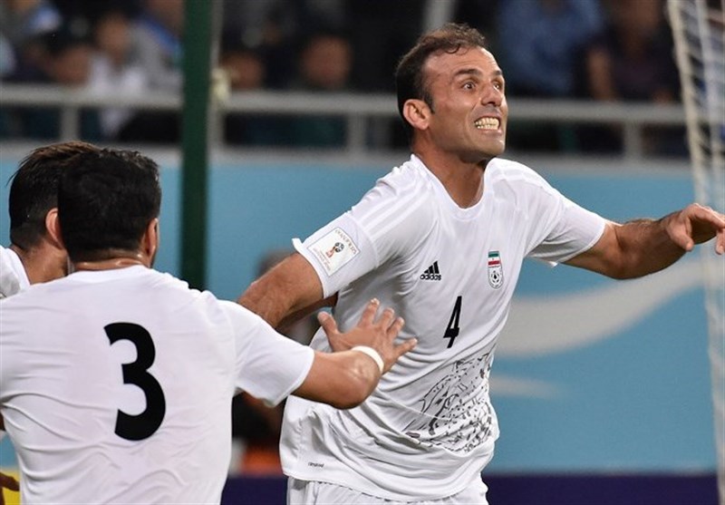 پاداش جام جهانی به کاپیتان پرسپولیس پرداخت نشده است پاداش جام جهانی به کاپیتان پرسپولیس پرداخت نشده است
