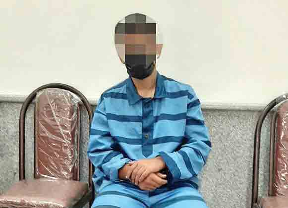قتل دوست بهخاطر یکجفت کتانی قتل دوست بهخاطر یکجفت کتانی