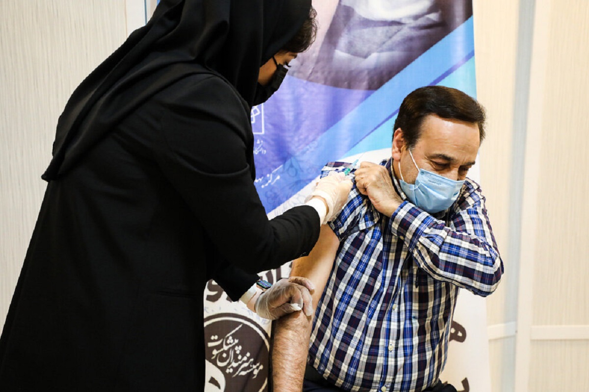 آمار تفکیکی واکسیناسیون کرونا تا ۱۱ شهریور اعلام شد آمار تفکیکی واکسیناسیون کرونا تا ۱۱ شهریور اعلام شد