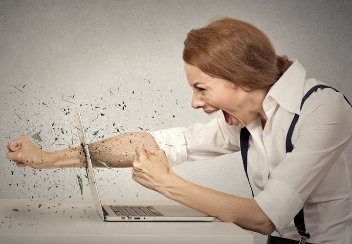 خشم و عصبانیت را چگونه مهار کنیم؟ خشم و عصبانیت را چگونه مهار کنیم؟