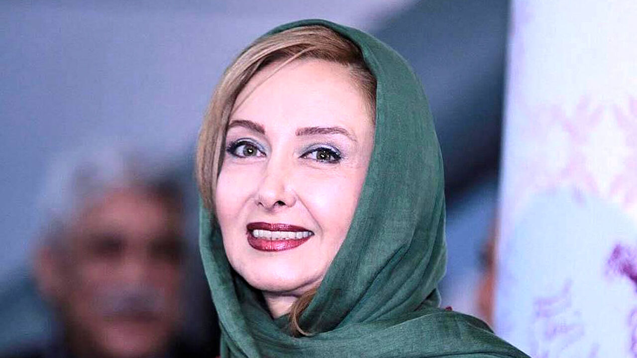 عکس جدید کتایون ریاحی