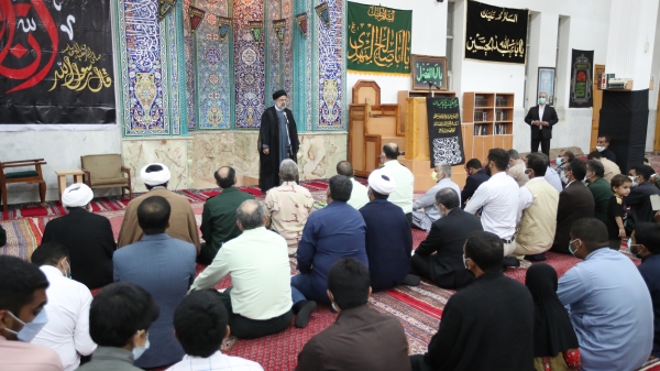 می توان شرایطی ایجاد کرد که فقر در میان مردم وجود نداشته باشد / بنا داریم سفرهای استانی به دور از هرگونه تشریفات انجام شود می توان شرایطی ایجاد کرد که فقر در میان مردم وجود نداشته باشد / بنا داریم سفرهای استانی به دور از هرگونه تشریفات انجام شود