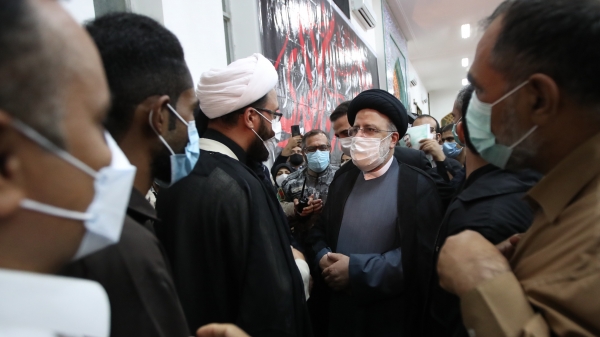 رییسی با نمایندگان اقشار، نخبگان و علمای چابهار دیدار کرد رییسی با نمایندگان اقشار، نخبگان و علمای چابهار دیدار کرد
