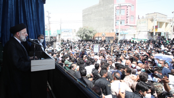 مشعل گاز به زودی در سیستان روشن می شود / احیای حقآبه زابل را با دیپلماسی فعال، پیگیری خواهیم کرد مشعل گاز به زودی در سیستان روشن می شود / احیای حقآبه زابل را با دیپلماسی فعال، پیگیری خواهیم کرد