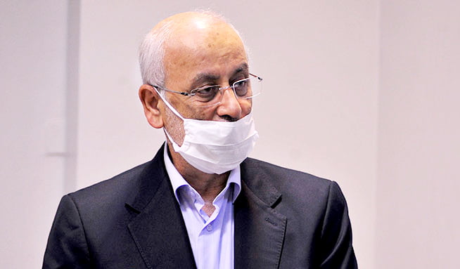 بدون یک ریال بودجه دولتی می توانیم کشور را اداره کنیم بدون یک ریال بودجه دولتی می توانیم کشور را اداره کنیم