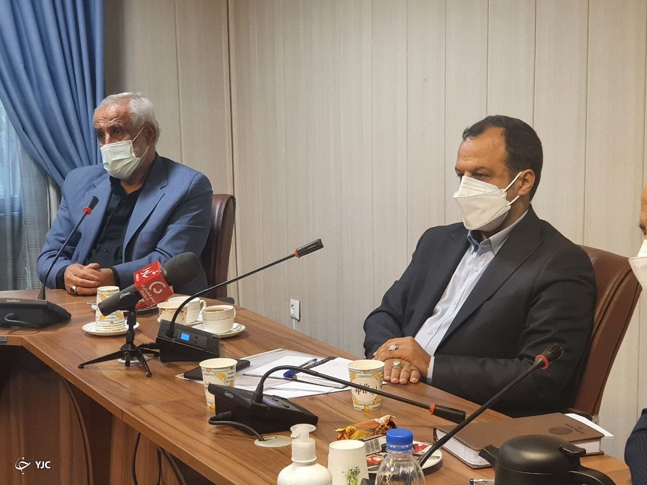 نخستین جلسه بخشنامه بودجه ۱۴۰۱ امروز تشکیل می شود / اولویت در بودجه سال آینده کنترل کسری است نخستین جلسه بخشنامه بودجه ۱۴۰۱ امروز تشکیل می شود / اولویت در بودجه سال آینده کنترل کسری است