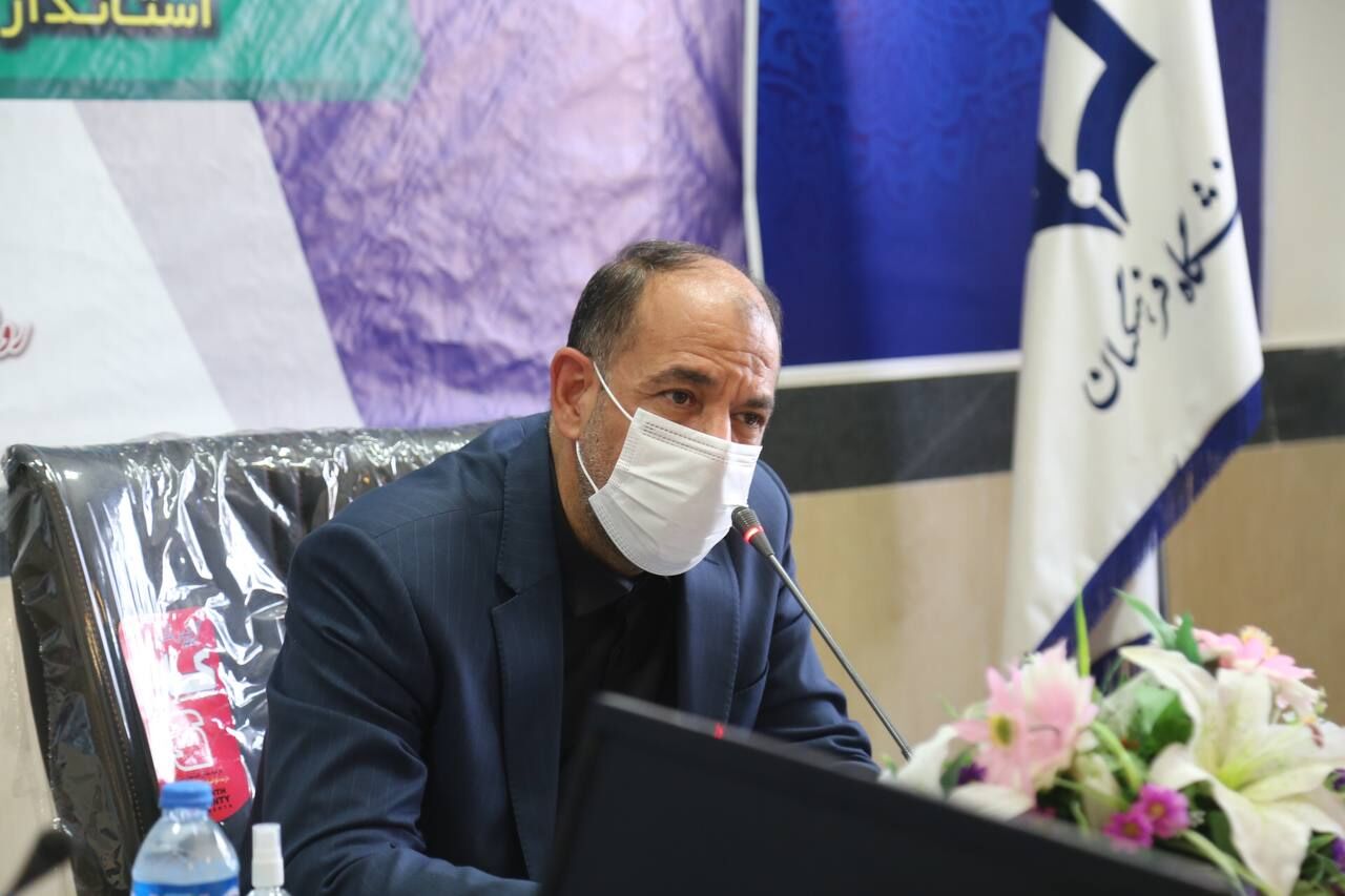 اعتبار ۶ میلیاردی برای اتمام پروژه های دانشگاه فرهنگیان اعتبار ۶ میلیاردی برای اتمام پروژه های دانشگاه فرهنگیان