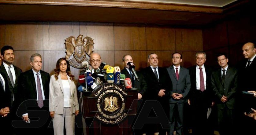 دمشق درخواست لبنان برای انتقال گاز مصر و برق اردن را پذیرفت دمشق درخواست لبنان برای انتقال گاز مصر و برق اردن را پذیرفت
