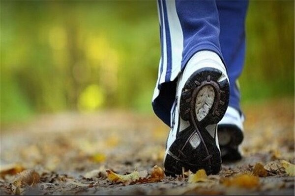 پیاده روی موجب افزایش طول عمر می شود پیاده روی موجب افزایش طول عمر می شود