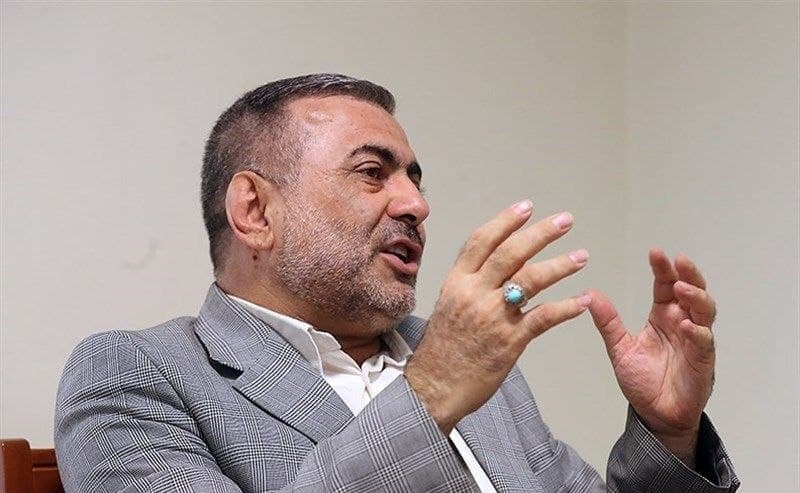 خرمشاد معاون سیاسی وزیر کشور شد خرمشاد معاون سیاسی وزیر کشور شد