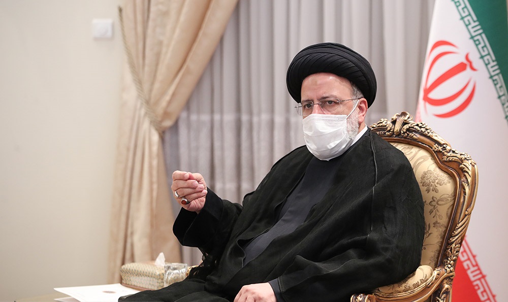 بازتاب اظهارات رییسی درباره مذاکرات برجامی در رسانه های خارجی بازتاب اظهارات رییسی درباره مذاکرات برجامی در رسانه های خارجی