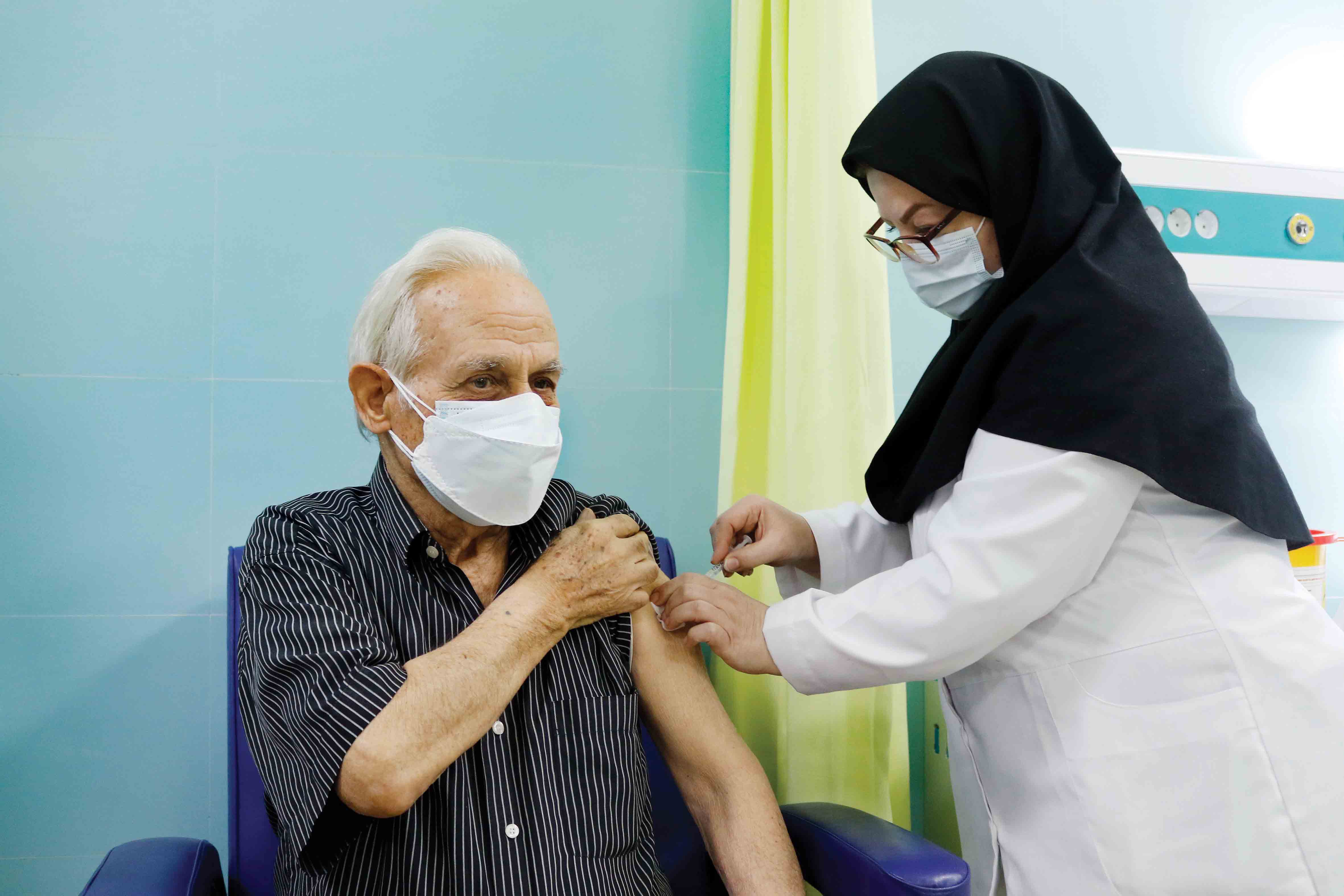 آمار واکسیناسیون کرونا تجمیعی از ابتدا تا ۱۴شهریور آمار واکسیناسیون کرونا تجمیعی از ابتدا تا ۱۴شهریور
