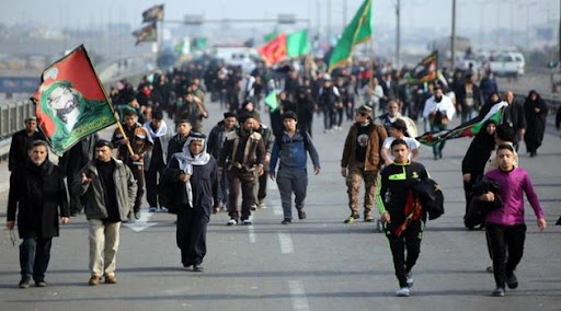 اطلاعیه پیش ثبت نام از متقاضیان حضور در اربعین منتشر شد اطلاعیه پیش ثبت نام از متقاضیان حضور در اربعین منتشر شد