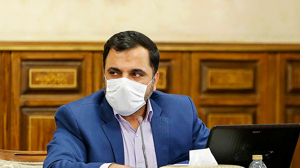وزیر ارتباطات: مسئولیت تحقق شبکه ملی اطلاعات را به عهده می گیرم وزیر ارتباطات: مسئولیت تحقق شبکه ملی اطلاعات را به عهده می گیرم