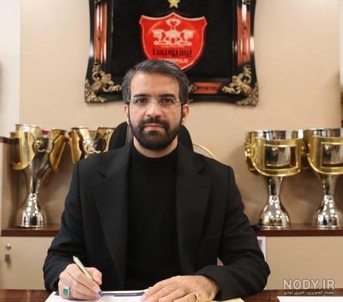 استعفای مدیرعامل پرسپولیس به دلیل مشکلات مالی / سمیعی درحوالی درب خروج پرسپولیس استعفای مدیرعامل پرسپولیس به دلیل مشکلات مالی / سمیعی درحوالی درب خروج پرسپولیس