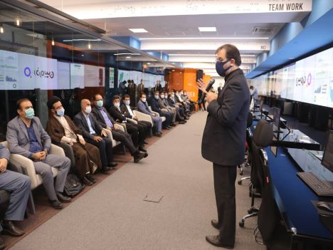 انعقاد قرارداد ۱۲۰۰ میلیارد تومانی همراه اول با شرکت های داخلی برای تولید آنتن انعقاد قرارداد ۱۲۰۰ میلیارد تومانی همراه اول با شرکت های داخلی برای تولید آنتن