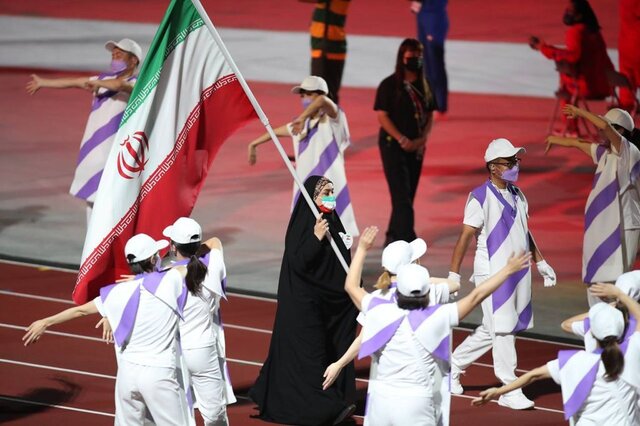 پایان رقابتهای پارالمپیک توکیو؛ بهترین نتیجه تاریخ ایران پایان رقابتهای پارالمپیک توکیو؛ بهترین نتیجه تاریخ ایران
