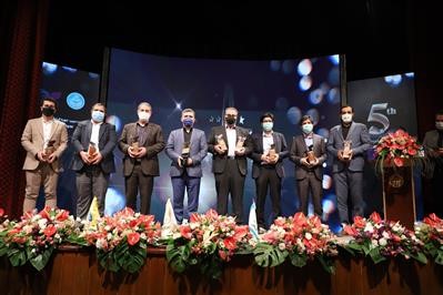 درخشش فولاد مبارکه در بزرگترین رویداد ملی حوزه تحول دیجیتال درخشش فولاد مبارکه در بزرگترین رویداد ملی حوزه تحول دیجیتال