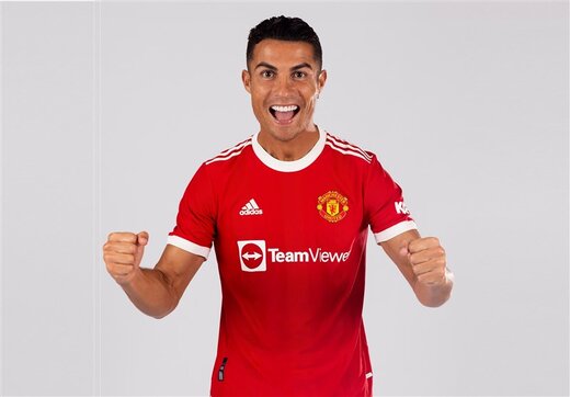 دیدار رونالدو با هم تیمی گذشته و سرمربی جدید + عکس