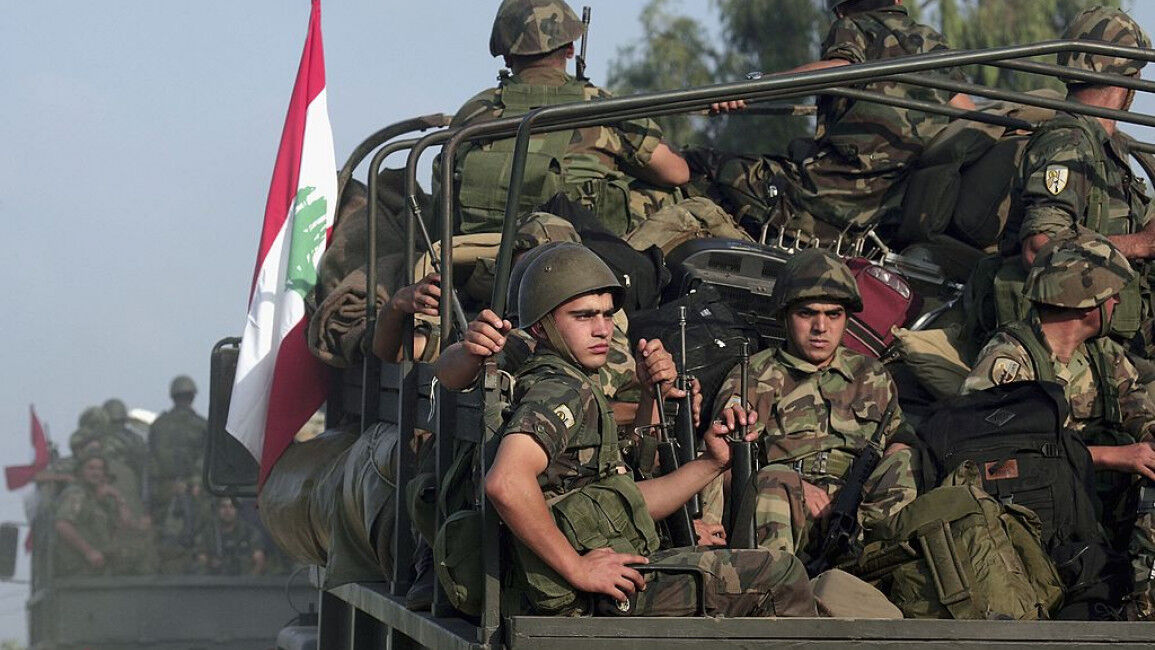 کمک ۴۷ میلیون دلاری آمریکا به ارتش لبنان کمک ۴۷ میلیون دلاری آمریکا به ارتش لبنان