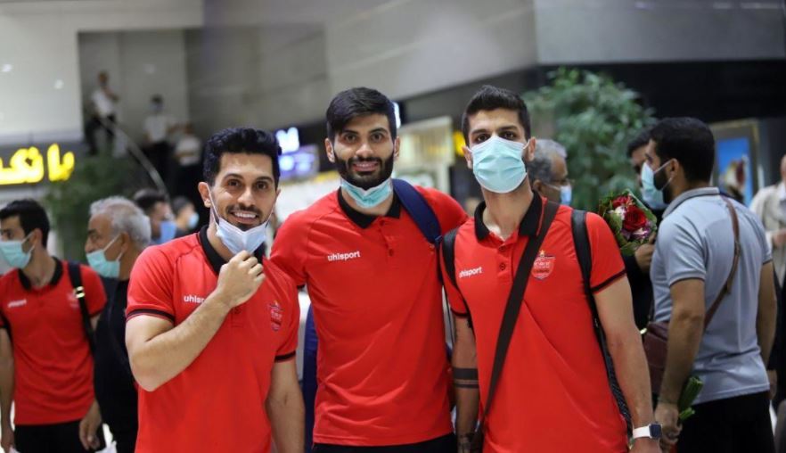 گل محمدی تمرین در تهران را ترجیح داد / زمان سفر پرسپولیس به تاجیکستان مشخص شد گل محمدی تمرین در تهران را ترجیح داد / زمان سفر پرسپولیس به تاجیکستان مشخص شد