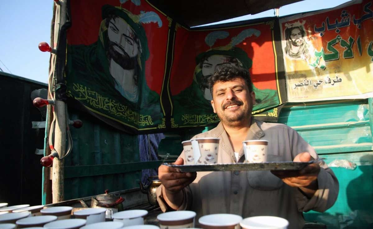 مرزهای زمینی برای ارسال تجهیزات موکب داران هم بسته است مرزهای زمینی برای ارسال تجهیزات موکب داران هم بسته است