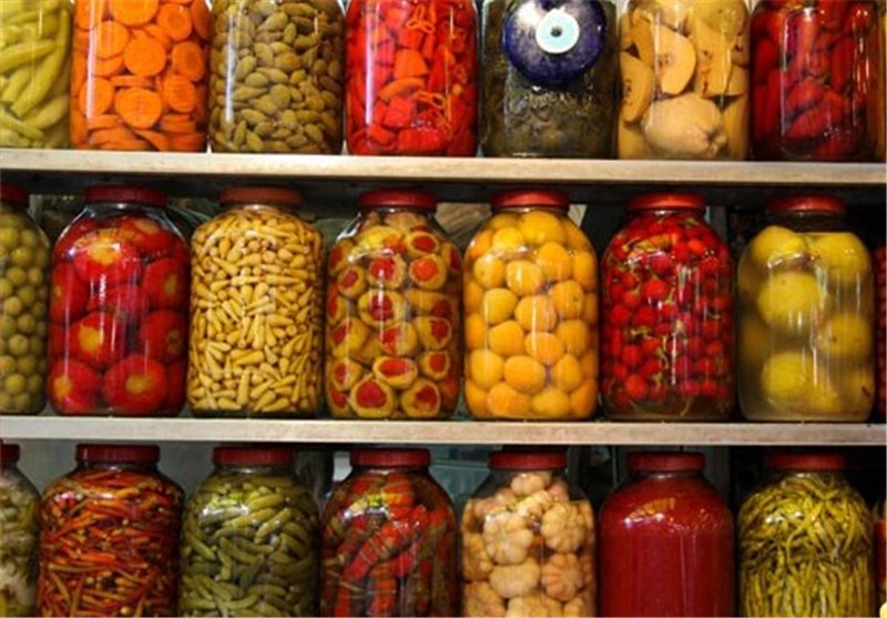 هشدار! خوردن ترشی برای این افراد ممنوع هشدار! خوردن ترشی برای این افراد ممنوع