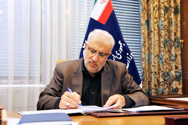 دستور بررسی و اصلاح شیوه نامه های منابع انسانی وزارت نفت صادر شد دستور بررسی و اصلاح شیوه نامه های منابع انسانی وزارت نفت صادر شد