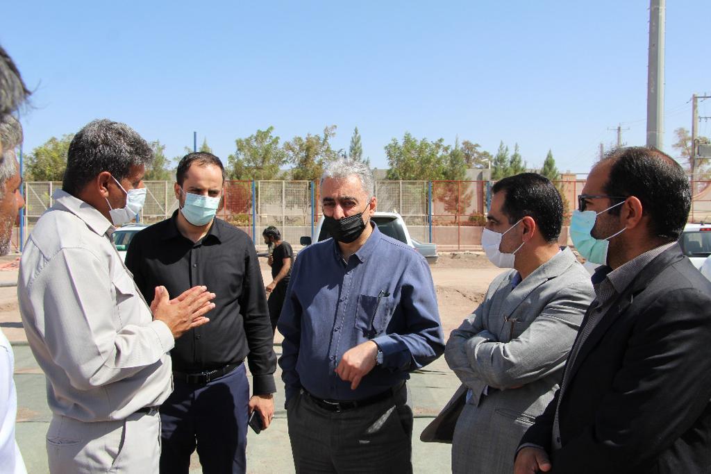 ابراز امیدواری مدیر عامل مس برای میزبانی ورزشگاه رفسنجان از بازی های بین المللی ابراز امیدواری مدیر عامل مس برای میزبانی ورزشگاه رفسنجان از بازی های بین المللی