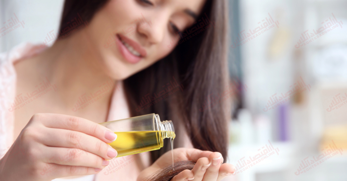 ۹ روغن ضروری برای مو ۹ روغن ضروری برای مو