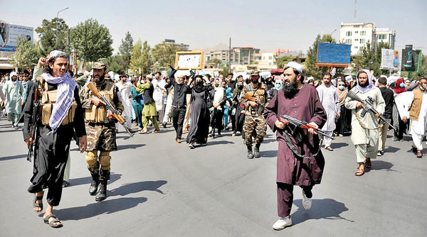 چرا آمریکا از افغانستان خارج شد؟ چرا آمریکا از افغانستان خارج شد؟