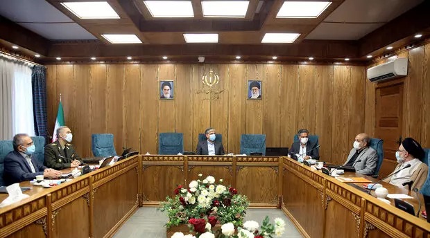 رییس و نایب رییس کمیسیون سیاسی و دفاعی دولت تعیین شدند رییس و نایب رییس کمیسیون سیاسی و دفاعی دولت تعیین شدند