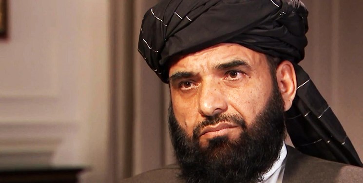 طالبان خواستار کمک های بشر دوستانه است طالبان خواستار کمک های بشر دوستانه است