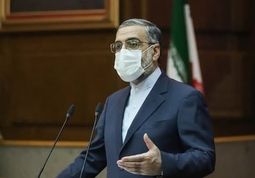 ۱۰۰ میلیون واکسن کرونا تا آذر امسال وارد کشور می شود ۱۰۰ میلیون واکسن کرونا تا آذر امسال وارد کشور می شود