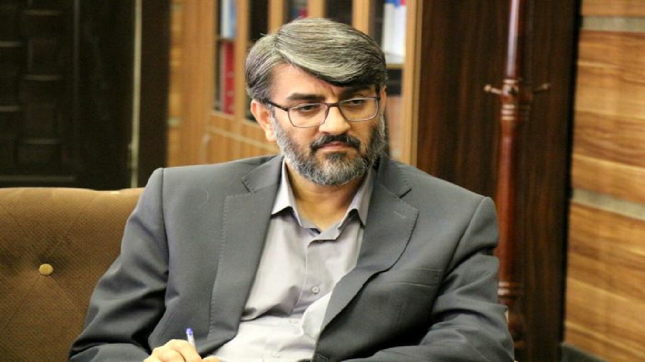 جدیدترین فیلم از سوئیت اختصاصی حسین فریدون در زندان جدیدترین فیلم از سوئیت اختصاصی حسین فریدون در زندان