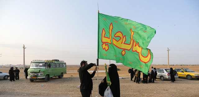 تمام مرزهای زمینی برای تردد زائران اربعین مسدود است تمام مرزهای زمینی برای تردد زائران اربعین مسدود است