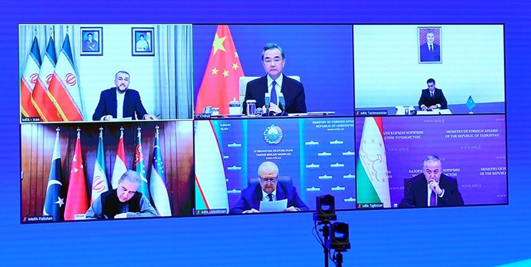 بیانیه مشترک نشست کشورهای همسایه افغانستان بیانیه مشترک نشست کشورهای همسایه افغانستان