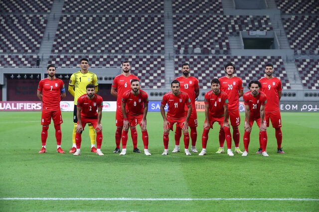 فوتبال ایران بار دیگر اول آسیا شد فوتبال ایران بار دیگر اول آسیا شد