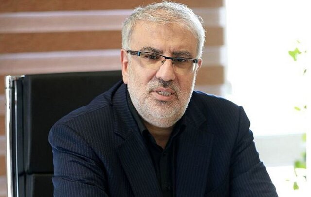 وزیر نفت از پالایشگاه تهران بازدید کرد وزیر نفت از پالایشگاه تهران بازدید کرد