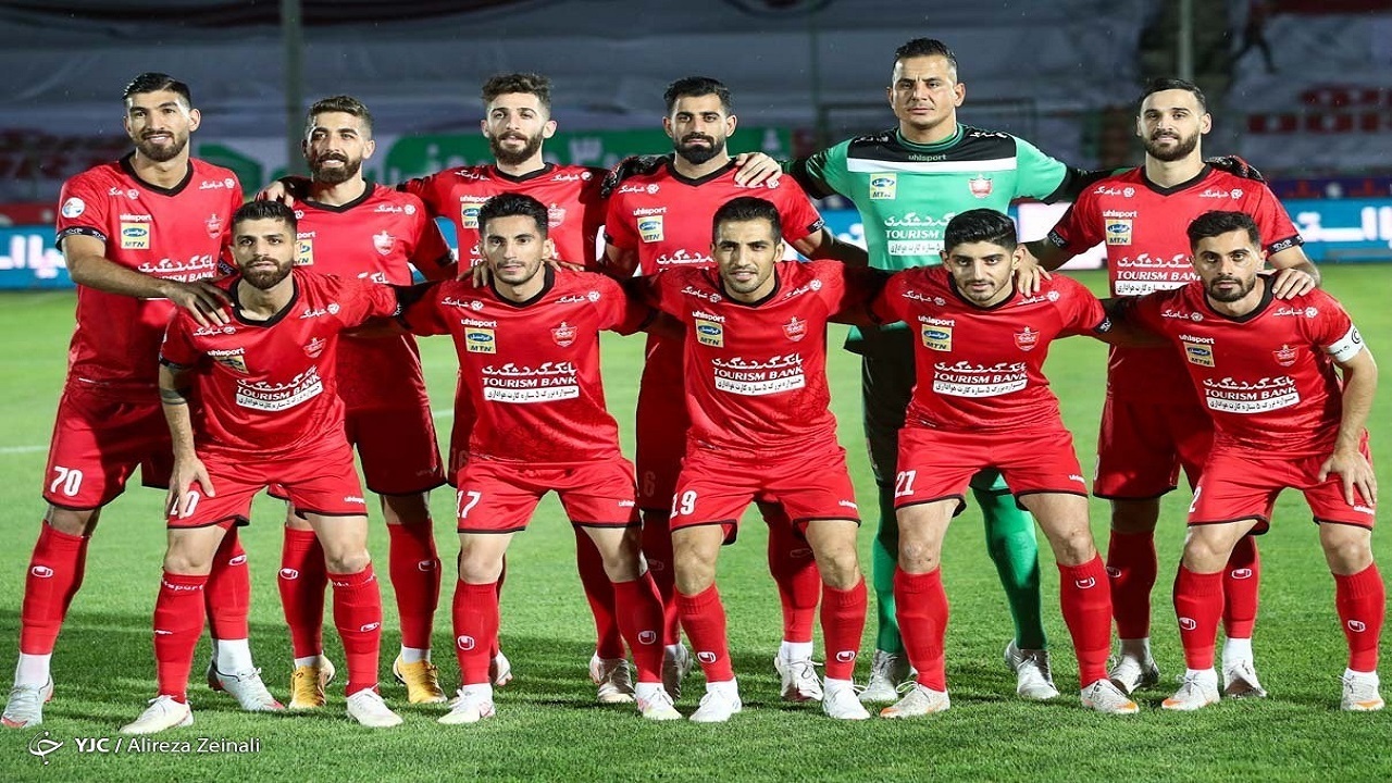پرسپولیسی ها با پرواز چارتر راهی دوشنبه می شوند پرسپولیسی ها با پرواز چارتر راهی دوشنبه می شوند