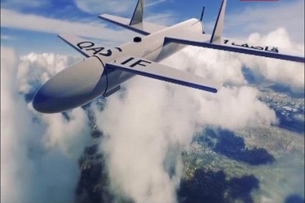 ائتلاف سعودی مدعی سرنگونی پهپاد یمن شد ائتلاف سعودی مدعی سرنگونی پهپاد یمن شد