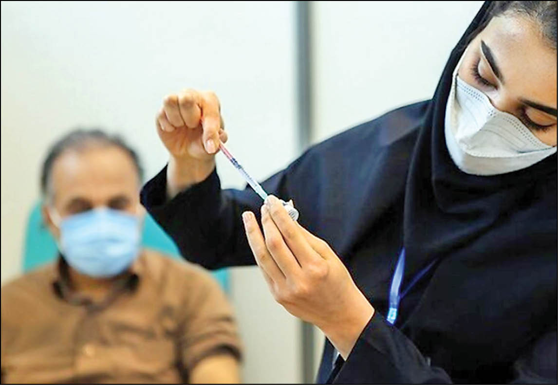 3دلیل برای نترسیدن از واکسن 3دلیل برای نترسیدن از واکسن