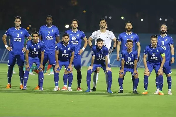 ترکیب احتمالی استقلال برابر الهلال