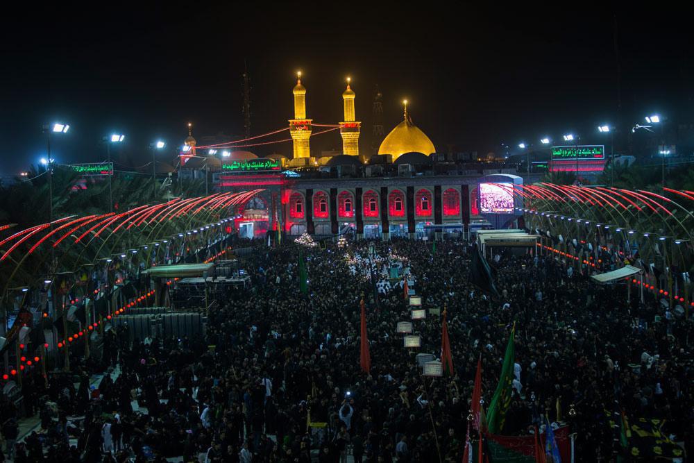فقط موکب داران برای اربعین اعزام می شوند فقط موکب داران برای اربعین اعزام می شوند