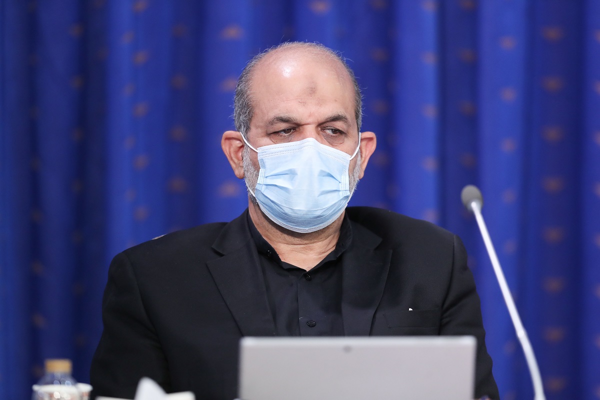 احمد وحیدی رییس شورای امنیت کشور شد احمد وحیدی رییس شورای امنیت کشور شد