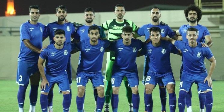 بازیکن استقلال در امارات به کرونا مبتلا شد بازیکن استقلال در امارات به کرونا مبتلا شد