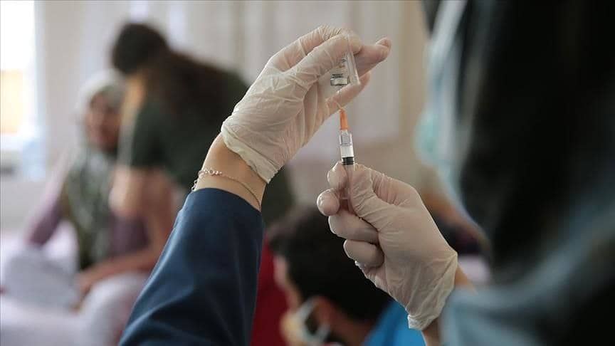 آموزش دانشجویان پس از واکسیناسیون آموزش دانشجویان پس از واکسیناسیون